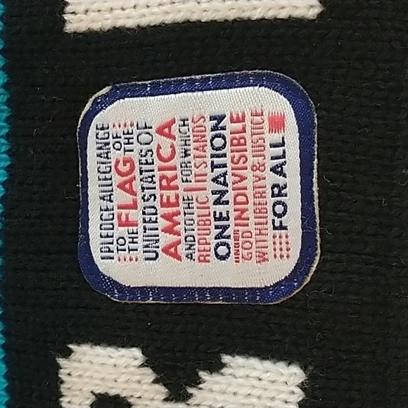 Boston Blue USA STRONG Set of 2 Hats One Size Beanie Cap - Picture 4 of 10